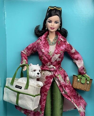 Barbie Kate Spade New York Barbie