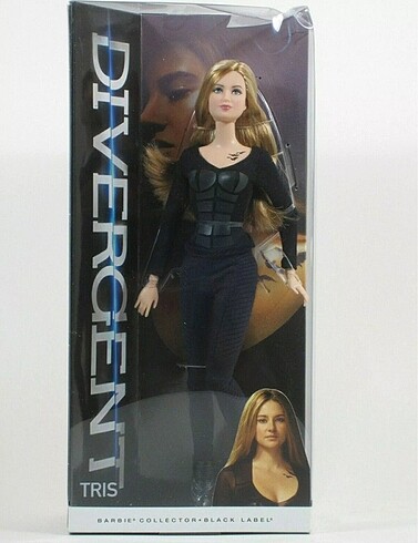 Barbie Divergent Tris