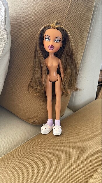 Bratz Yasmin 2001 slumber party