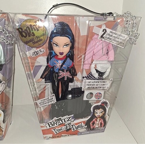 Bratz Jade Punk