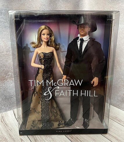 tim mcgraw faith hill barbie