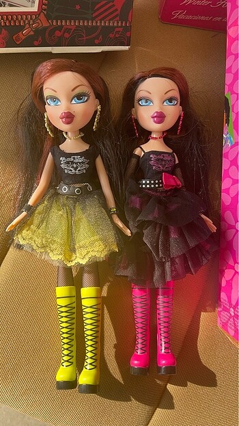 Bratz twinz