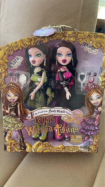 Bratz twinz