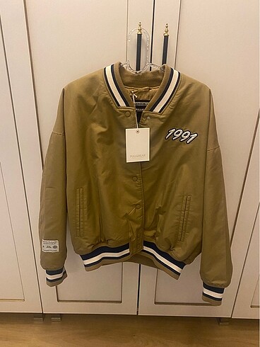 pull bear ceket