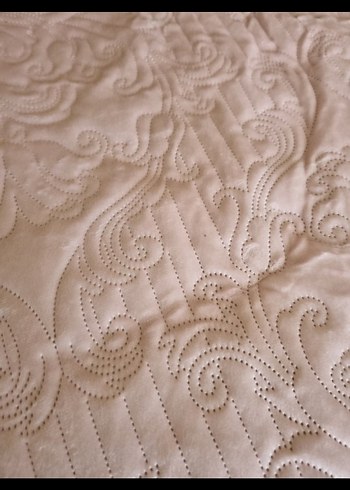 pudra Yatak Örtüsü - Görsel 3