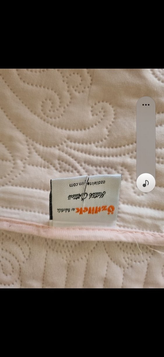 pudra Yatak Örtüsü - Görsel 4