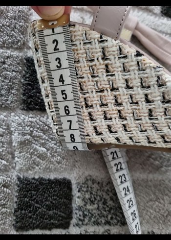 lila Kadın Dolgu Topuklu Sandalet - Görsel 5