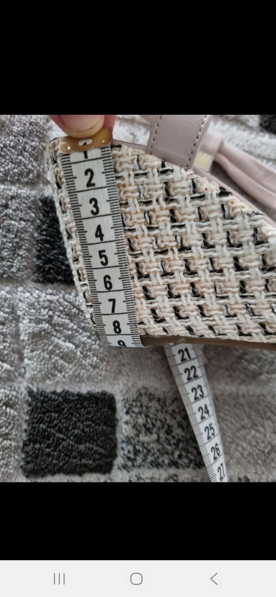 lila Kadın Dolgu Topuklu Sandalet - Görsel 5