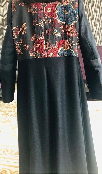 Armine Setrems ince kaşe mont