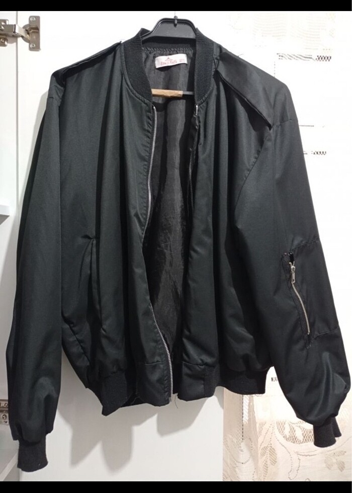 Mevsimlik  ceket - Görsel 2