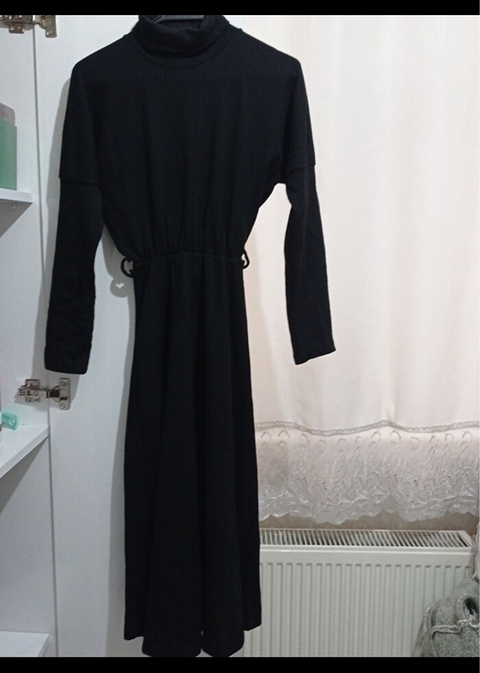 Günlük elbise - Görsel 3