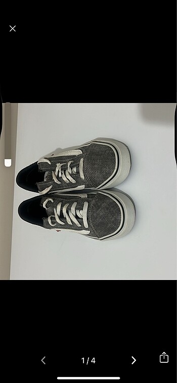 Vans ayakkabı