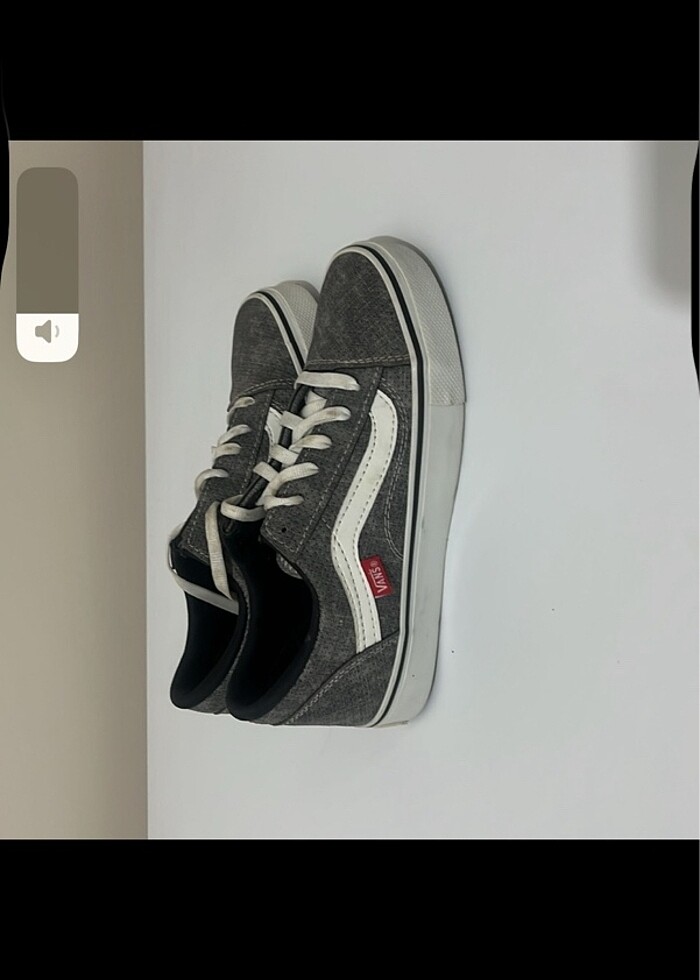 Vans ayakkabı - Görsel 3