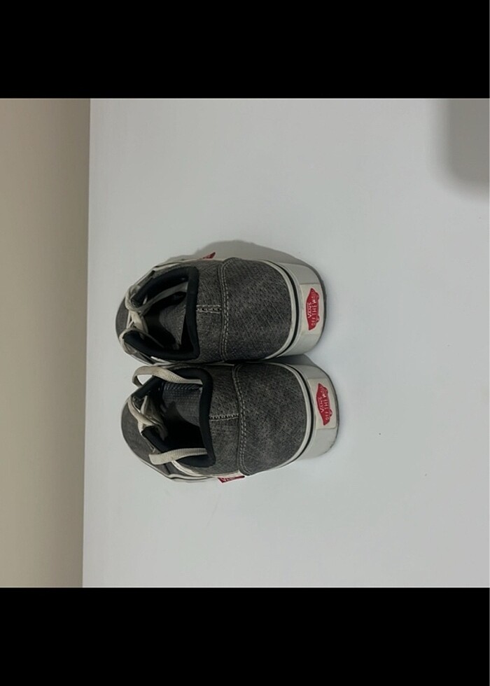 Vans ayakkabı - Görsel 4