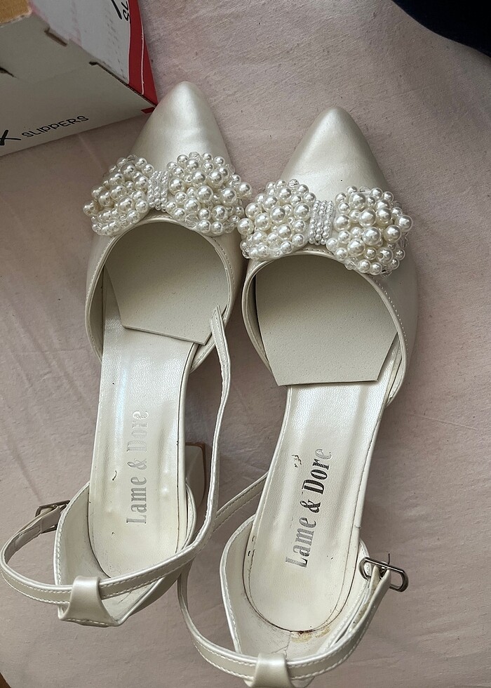 Topuklu ayakkabı - Görsel 2