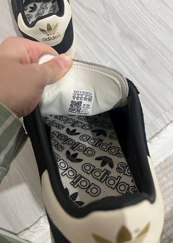 Adidas erkek spor ayakkabı - Görsel 3