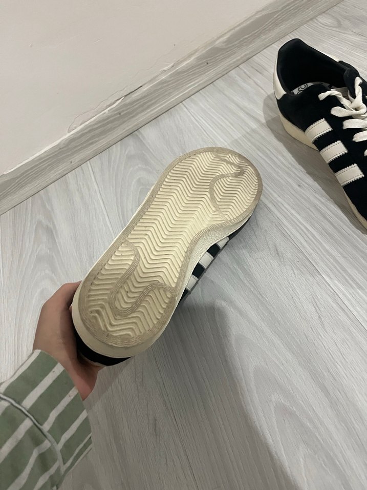 Adidas erkek spor ayakkabı - Görsel 5