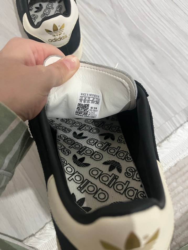 Adidas erkek spor ayakkabı - Görsel 3