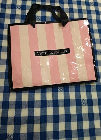 Victoria's secret kutu çanta