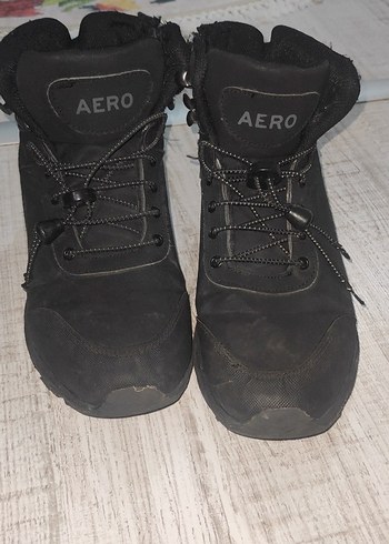 41 No Aeropostale Erkek Outdoor bot - Görsel 3