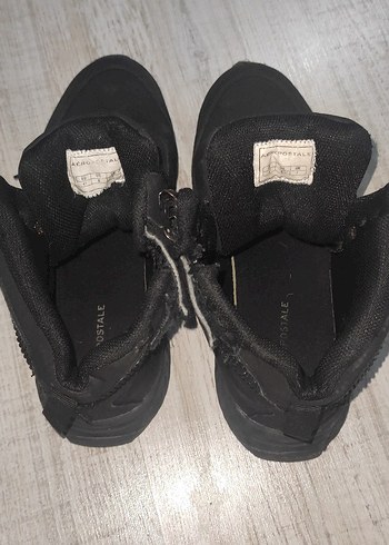 41 No Aeropostale Erkek Outdoor bot - Görsel 5