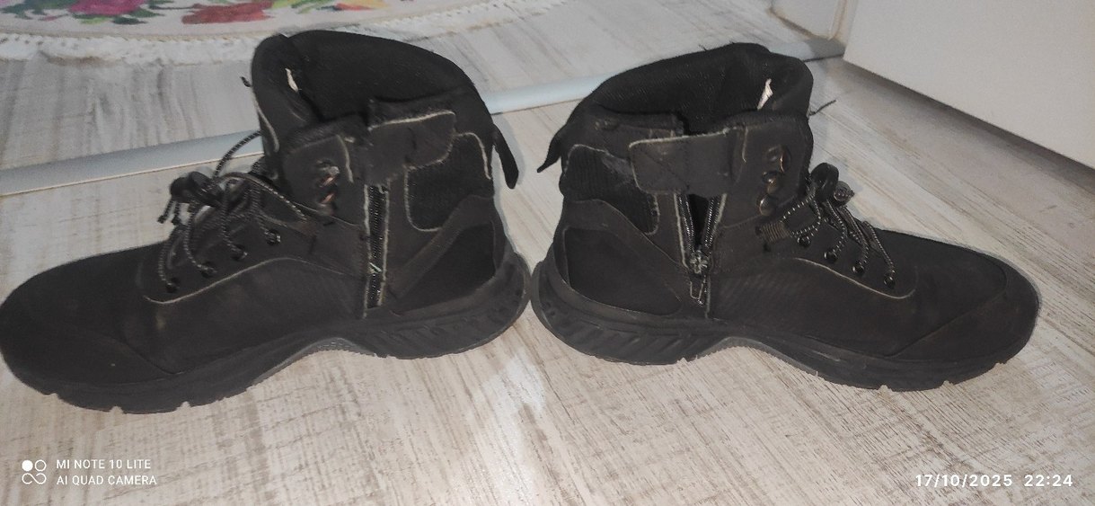 41 No Aeropostale Erkek Outdoor bot - Görsel 4