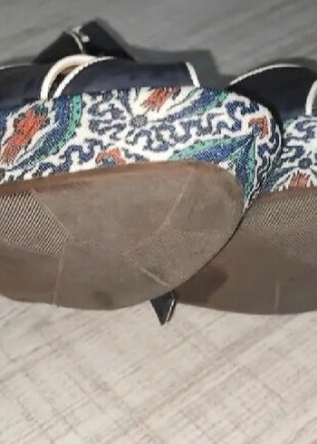 40 No Divarese Kadın topuklu ayakkabı - Görsel 4