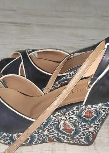 40 No Divarese Kadın topuklu ayakkabı - Görsel 3