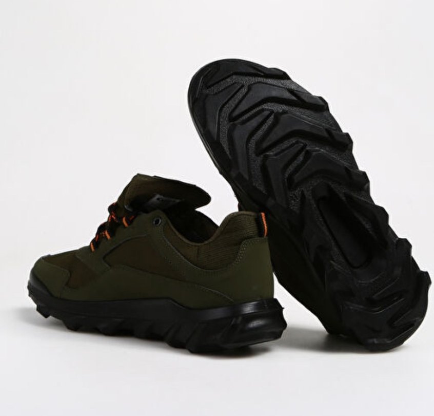 43 no Discovery Kamuflaj Erkek Outdoor Ayakkabı - Görsel 5