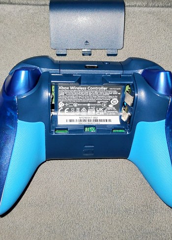 Xbox Sky Cipher Kablosuz Oyun Kumandası - Görsel 6