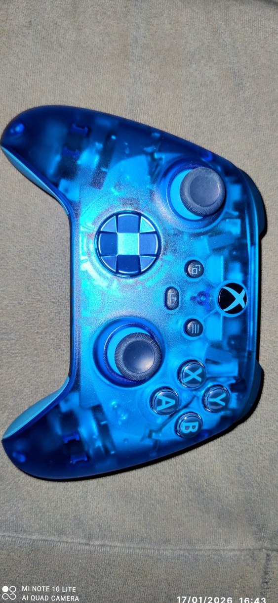 Xbox Sky Cipher Kablosuz Oyun Kumandası - Görsel 2