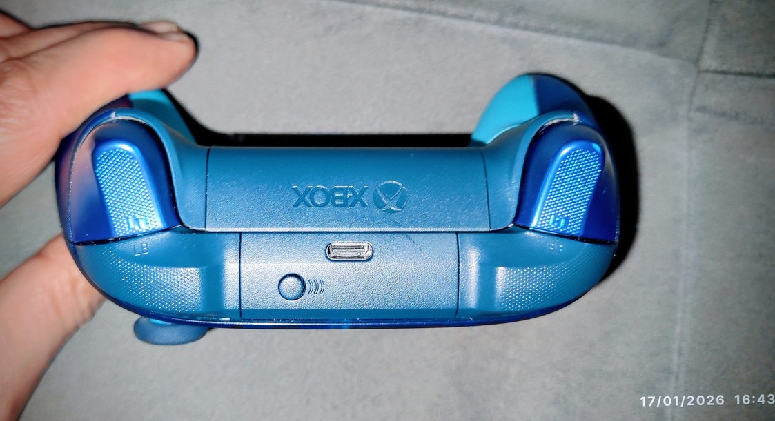 Xbox Sky Cipher Kablosuz Oyun Kumandası - Görsel 5