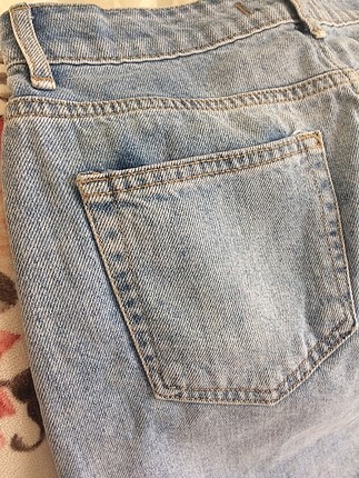 Bershka Kesik kot etek