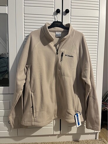Columbia Fleece Falls II Erkek Polar Üst