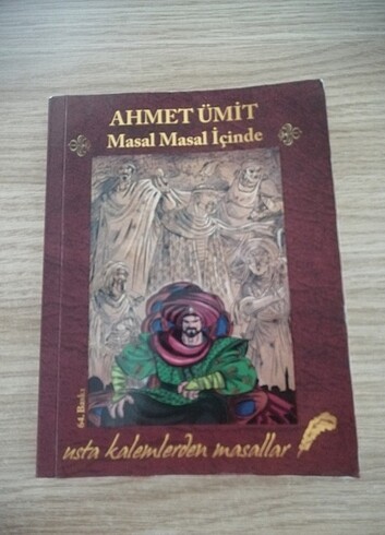 Ahmet Ümit Masal Masal İçinde