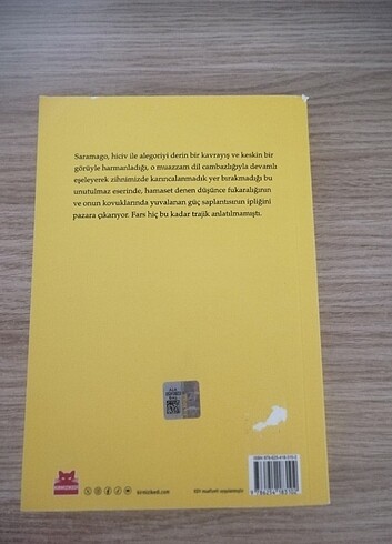  Jose Saramago Görmek