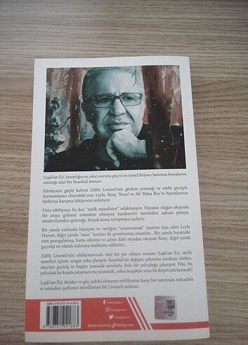  Zülfü Livaneli Leyla'nın Evi