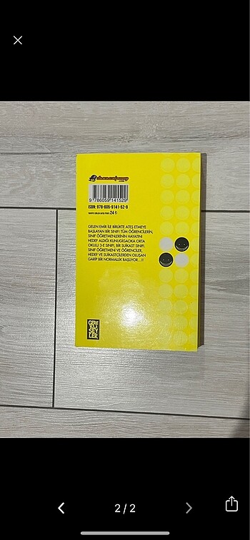 Suikast Sınıfı 1.cilt