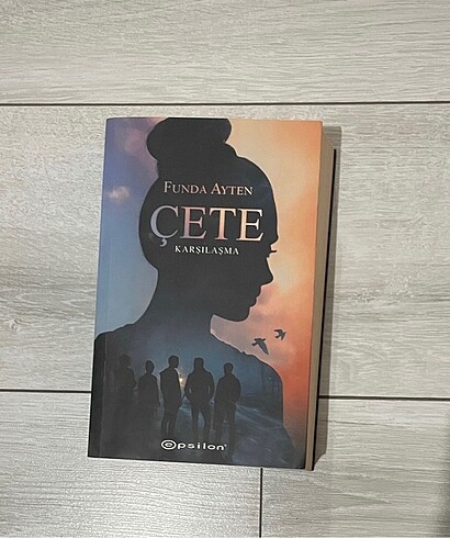 Çete wattpad kitabı
