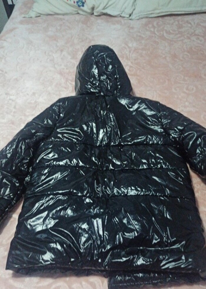 Waikiki kız çocuk mont - Görsel 4