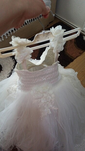 Kız çocuk gelinlik - Görsel 5