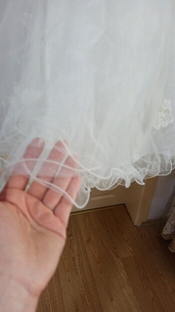 Kız çocuk gelinlik - Görsel 7