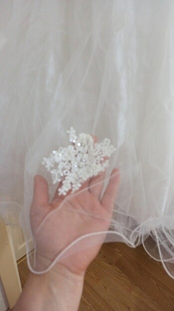 Kız çocuk gelinlik - Görsel 8