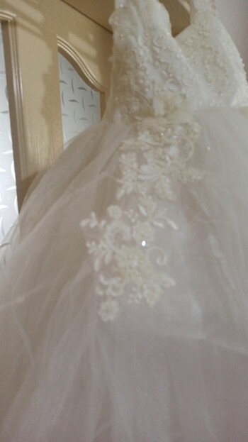 Kız çocuk gelinlik - Görsel 9