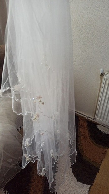 Kız çocuk gelinlik - Görsel 10