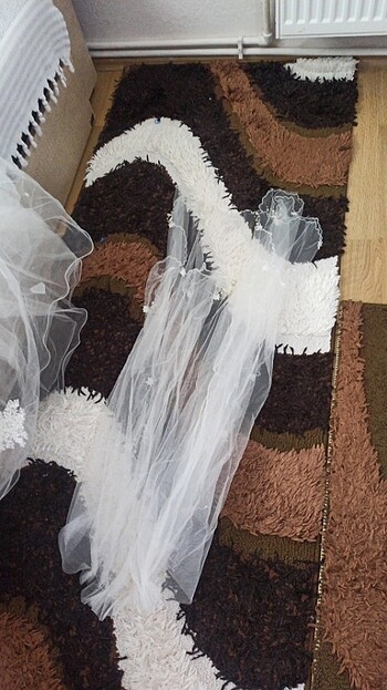 Kız çocuk gelinlik - Görsel 11