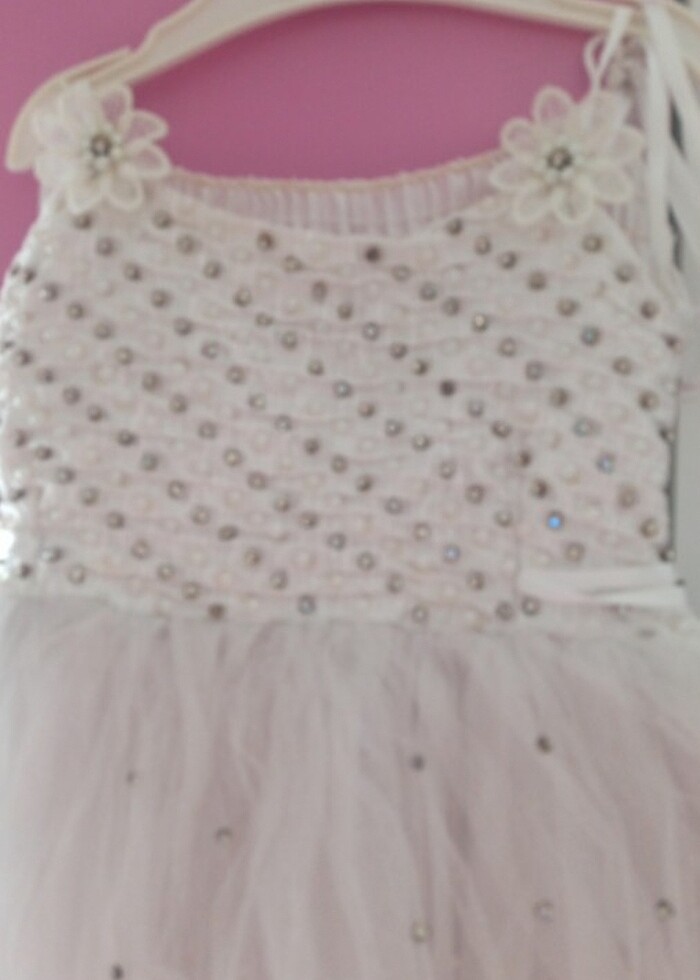 Bebek gelinlik - Görsel 2