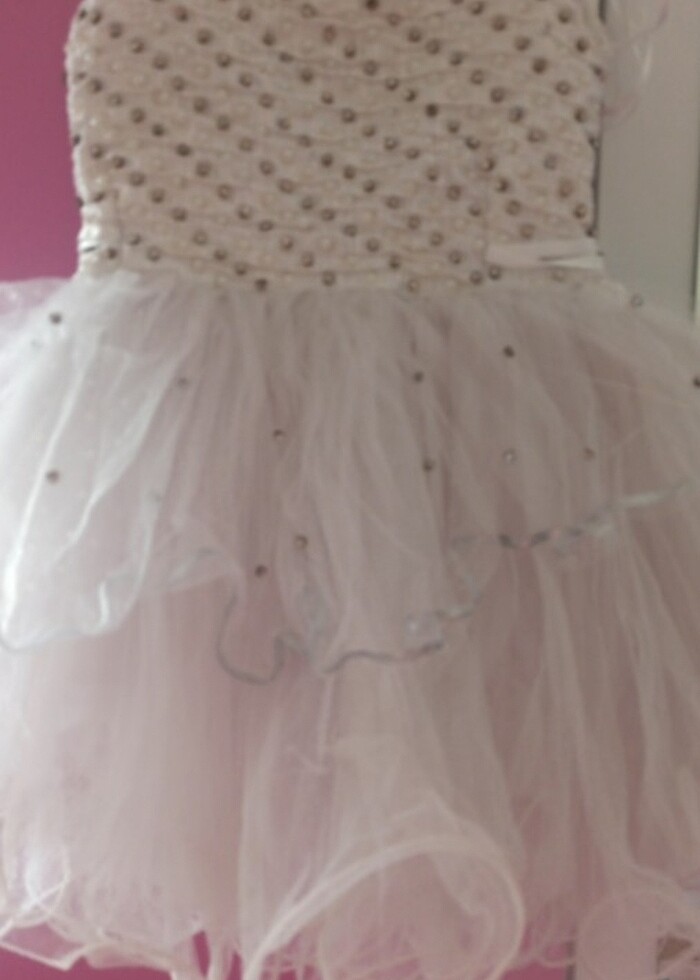 Bebek gelinlik - Görsel 3