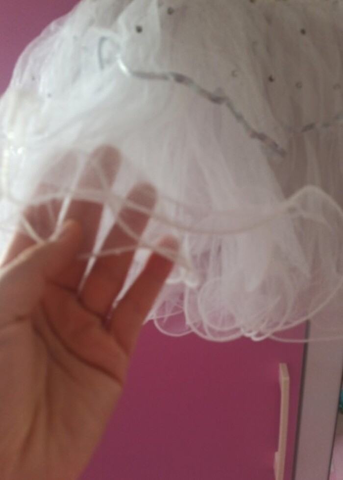 Bebek gelinlik - Görsel 4