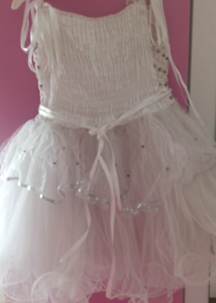 Bebek gelinlik - Görsel 5